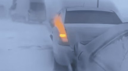 Массовое ДТП произошло на трассе Астана – Караганда