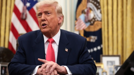 Трамп призвал отказаться от ядерного оружия