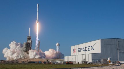 Космический корабль Starship Илона Маска снова взорвался в ходе испытаний