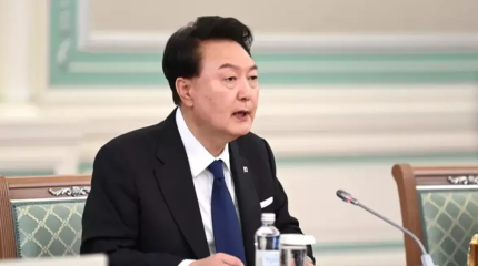 Оңтүстік Корея президенті қамаудан босатылды