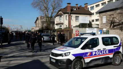 В Париже частично остановлено движение поездов: на путях нашли бомбу времен Второй мировой войны