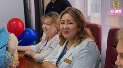 226 тысяч женщин стоят на страже здоровья казахстанцев, - Минздрав