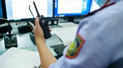 Ақтауда екі ер адам мен бір әйел жалдамалы пәтерде есірткі өндірген