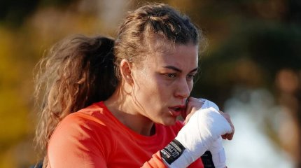 Бокстан әйелдер арасындағы әлем чемпионатының жеребесі тартылды