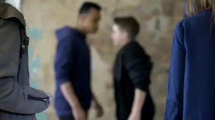 ШҚО-да мектепте төбелес болды: желіде видеосы жарияланды