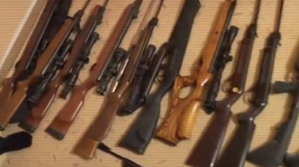 Гранаты и 30 схронов: оружие Кантара вновь нашли в Казахстане