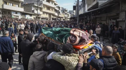 Более тысячи человек убиты в Сирии за последние дни, - СМИ