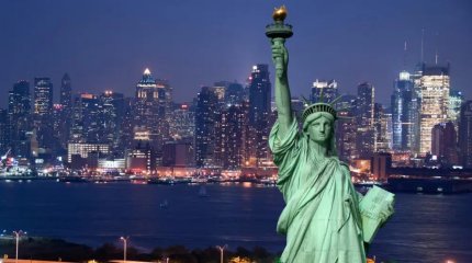 Нью-Йоркте төтенше жағдай жарияланды