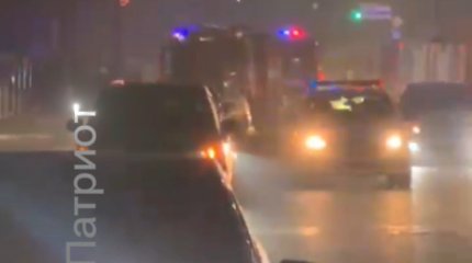 Карагандинец насмерть сбил пешехода на тротуаре