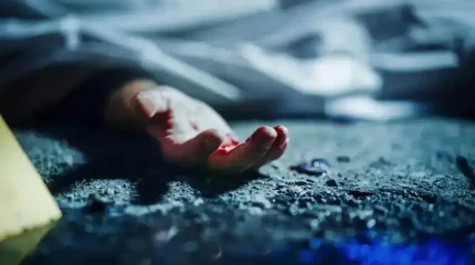 Таразда саябақтардың бірінде тағы бір полицейдің мәйіті табылды