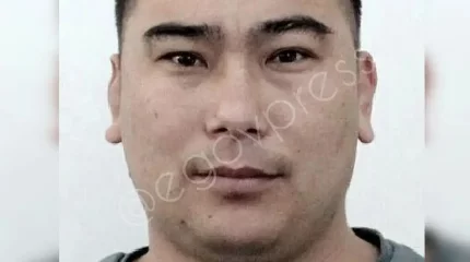 Қаскелеңде аса қауіпті қылмыскер тура сот залынан қашып кетті