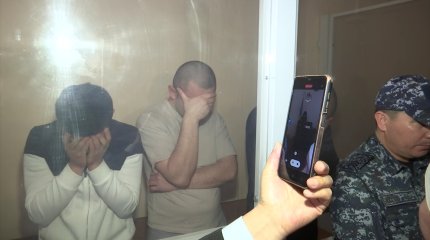 Түркістан облысында  үш адам ауылдастарының атынан «онлайн тауарлық несие рәсімдеген