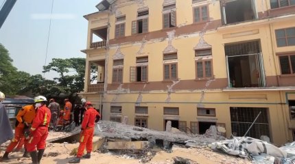 АҚШ пен Иран бір-біріне қарсы соғыс бастауға дайын