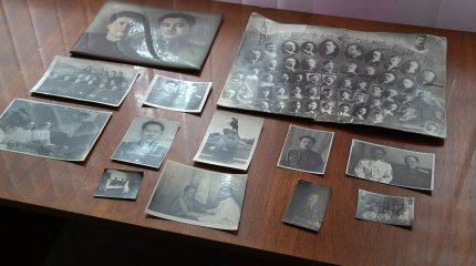 Музей Маншук Маметовой в Уральске пополнился новыми экспонатами