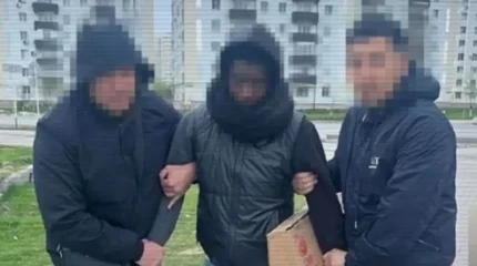 Шымкентте есірткі сатып жүрген кәсіби футболшы мен актер ұсталды