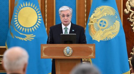 Президент поздравил отечественных учёных