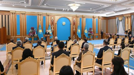 Ғылым – стратегиялық маңызы бар сала болғандықтан соңғы жылдары бұл бағытқа бөлінетін қаржы 3,5 есе артты, жас зерттеушілерге қолдау күшейді