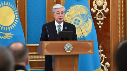 Қасым-Жомарт Тоқаев қазіргі әлемдік ахуалға тоқталды