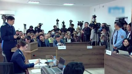 Суд по делу об убийстве 16-летнего Шерзата Болата начался в Талдыкоргане