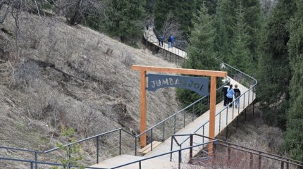 Алматы привлек рекордное число туристов