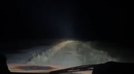 В ночную грязевую ловушку попали водители в двух регионах