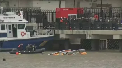 Глава испанского Siemens погиб с семьей при крушении  вертолета в Нью-Йорке