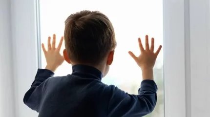 Балаларды ашық терезе алдында қалдырмаңыз: ІІМ ата-аналарға үндеу жасады