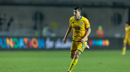 Қазақстандық ең қымбат футболшының бірі мансабын аяқтауы мүмкін