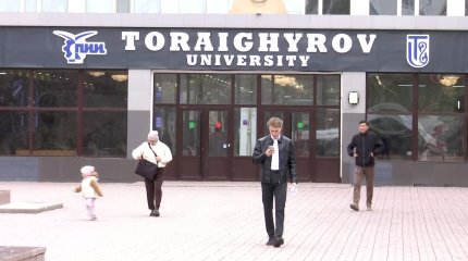 В Аксу открыли центр «КIТАП АМАNAT»