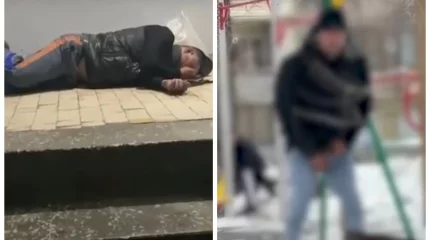 "Балалардың көзінше дәрет сындырады": Алматының орталығы үйсіз-күйсіздердің мекеніне айналды