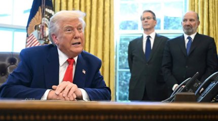 Трамп разочарован своими советниками из-за результатов введения пошлин