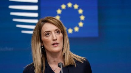 Президента Европарламента Роберту Метсолу уличили в плагиате