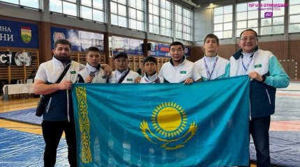 Казахстанские школьники завоевали рекордное число медалей на Всемирной летней Гимназиаде ISF U-15