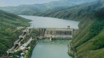 Паводок-2025: ситуация на водохранилищах страны