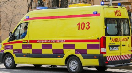 Атбасарда көлік төрт жаяу жүргіншіні қағып кеткен