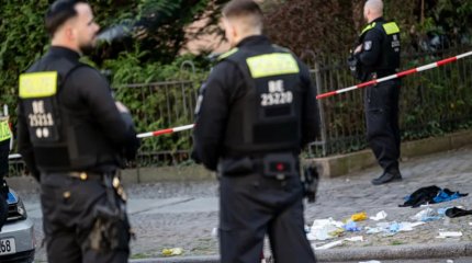 Поножовщина в берлинском метро: жертва и нападающий погибли