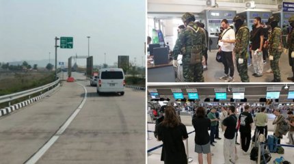 Казахстанцы стали жертвами торговли людьми в Мьянме