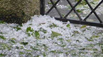 В Астане возможен снег, а в Алматы - град: прогноз погоды в мегаполисах Казахстана в понедельник, 14 апреля