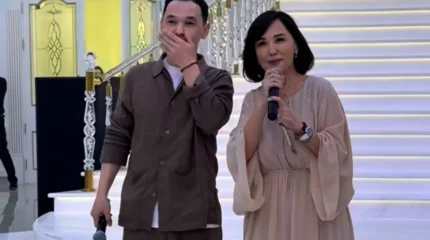 "Жеңгетай болсам деймін": Ләйлә Сұлтанқызы әнші Қазыбек Құрайышқа қыз іздеп жүр