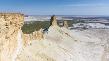 Туристер екі жылдан кейін Бозжырадағы қонақүйде демалады