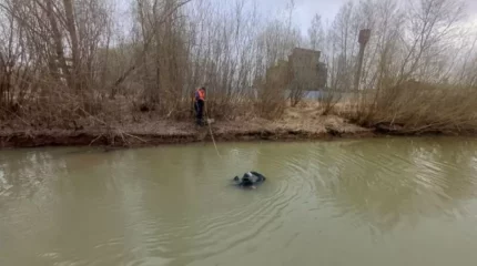 Павлодар облысында балықшы үшінші күн қатарынан іздестіріліп жатыр