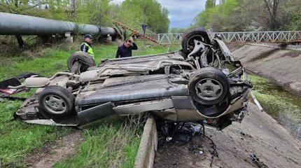 Алматыда жол апатынан 25 жастағы жігіт қаза тапты