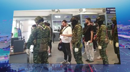 Жоғары жалақы іздеп шетел асқан төрт қазақстандық құлдыққа түскен