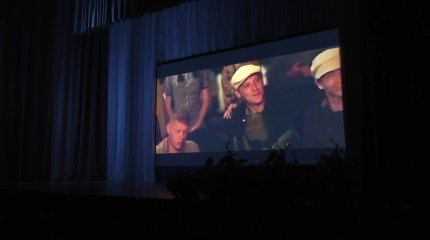 Солтүстік Қазақстанда  ауыл-аймақта көшпелі кинотеатр ұйымдастырылды