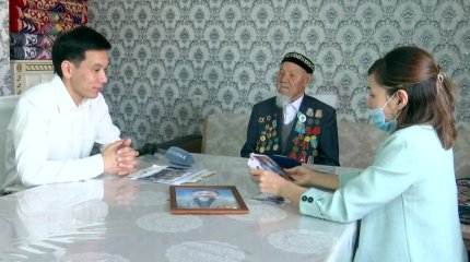 Ко Дню Победы казахстанским ветеранам ВОВ выплатят по 5 млн тенге