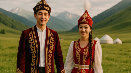 15 сәуір – Ғашықтар күні