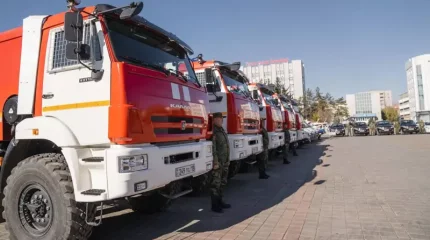 8 облыста орман өртін сөндіру станциялары тапшы