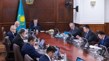 Премьер-министр поручил провести расследование по фактам пожара в двух регионах