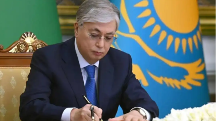 Запрет финансирования иностранных легионеров: глава государства подписал Закон