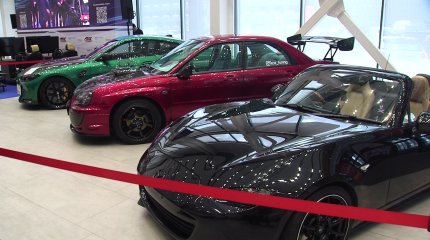 Елордада Аutomechanika Astana 2025 халықаралық автокөрме басталды